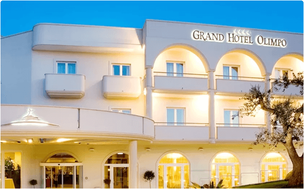 Grand Hotel Olimpo Migrates to Modern VoIP with Yeastar