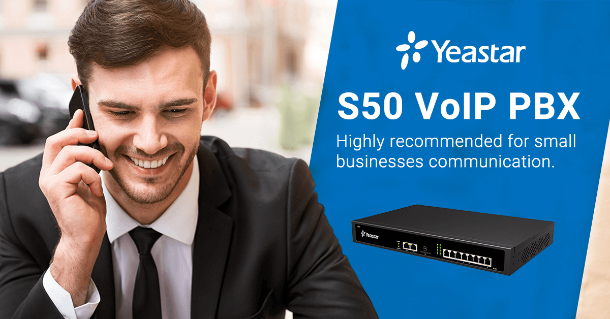 Yeastar s50 настройка ростелеком