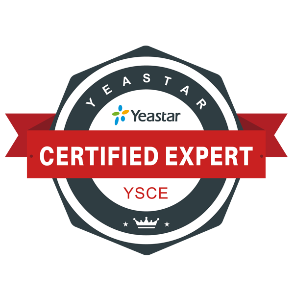 yeastar-certified-expert