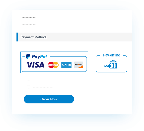 paypal step detail