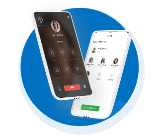 VoIP Softphone Supported