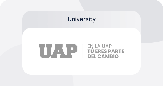 Alas Peruanas University S.A. (UAP)
