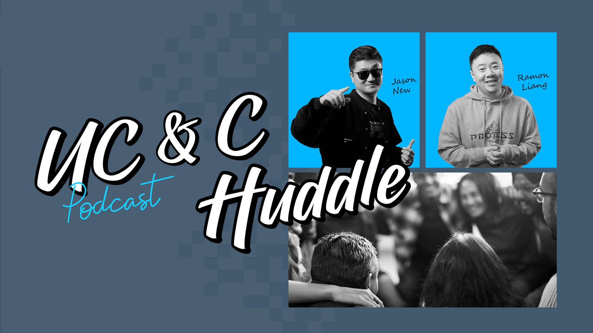 Yeastar Podcast UC&C Huddle