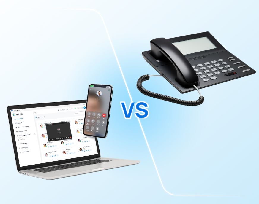 How to choose between voip phone system and analog phone system