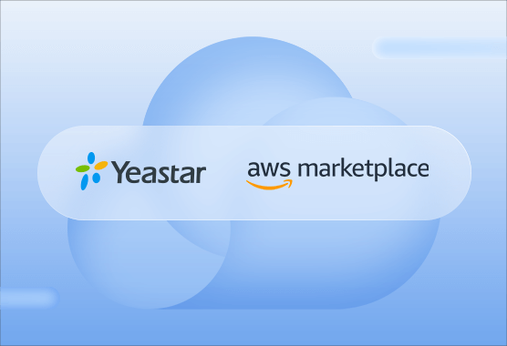 Deploy Yeastar P-Series Phone System Software Edition From Amazon AWS Marketplace