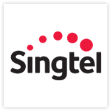 singtel logo