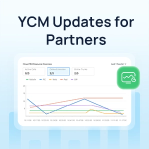 ycm new pbx monitoring tools