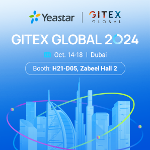 Yeastar Unveils New Contact Center Channels At GITEX GLOBAL 2024