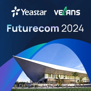 Yeastar Makes Debut at FUTURECOM 2024