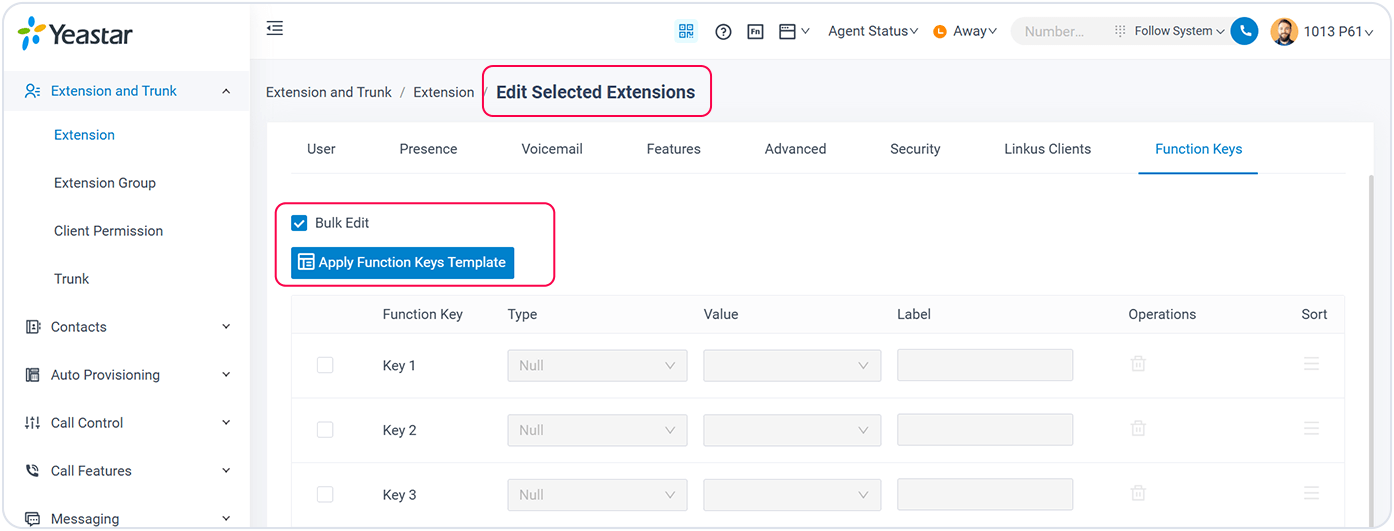 function-key-configurations