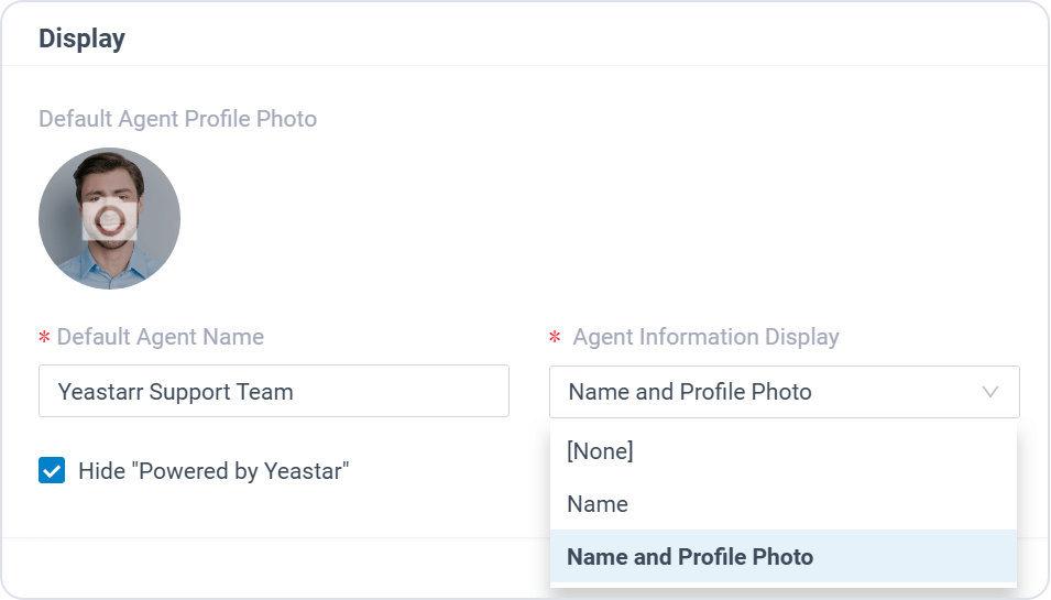 Yeastar-live-chat-agent-name-and-avatar