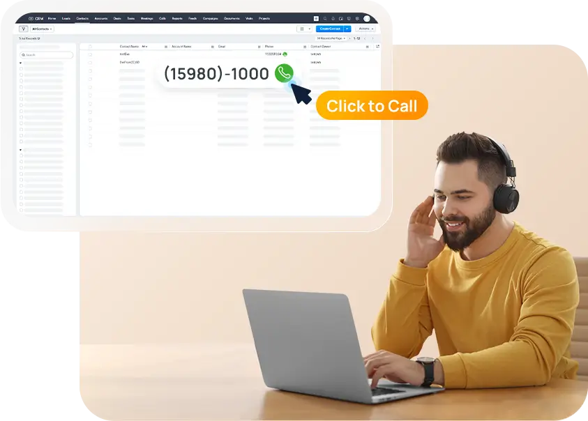 Native Click-to-Call