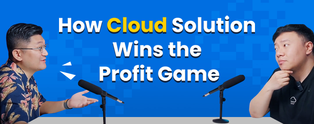 How cloud solution wins the profit game