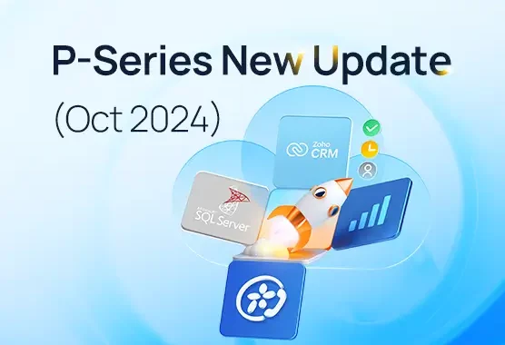 P-Series Update (October 2024): Microsoft SQL & Upgraded Zoho CRM Integration, Enhanced Linkus User Experience, And More