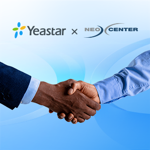 Yeastar And Neocenter Establish Strategic Distributor Partnership