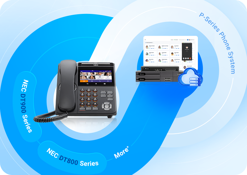 NEC IP Phones Auto-Provisioning, Easy Migration for Resellers