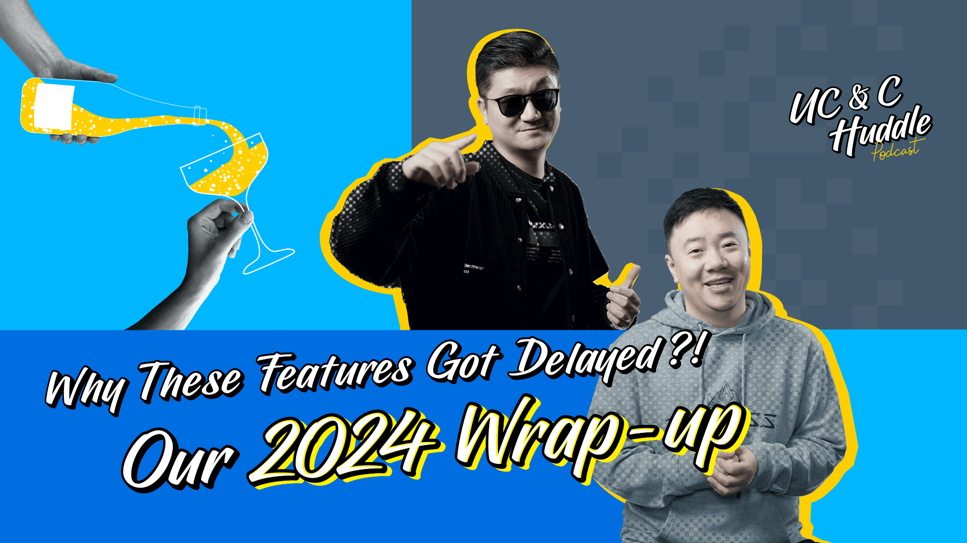 Why These Features Got Delayed?! Our 2024 Wrap-up