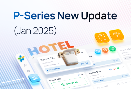 P-Series Update Jan. 2025