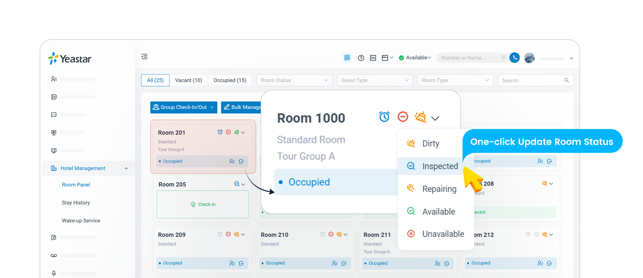 Hotel-Module-Housekeeping