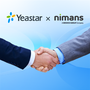 Yeastar Announces Distribution Agreement With Nimans – Expanding SMB Communications Portfolio