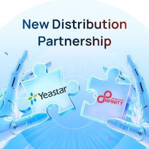 yeastar-internetinfinity-distributor-partnership