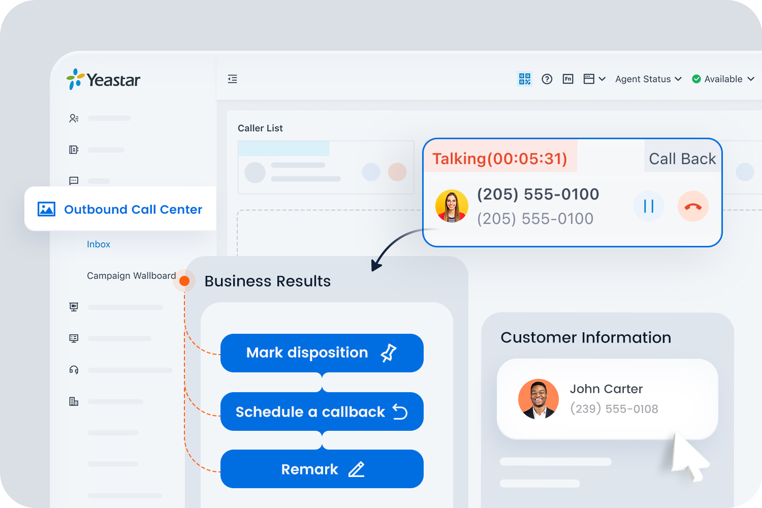 Boost outbound connections