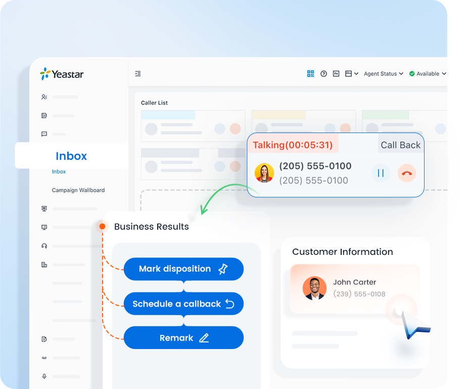 Boost outbound connections