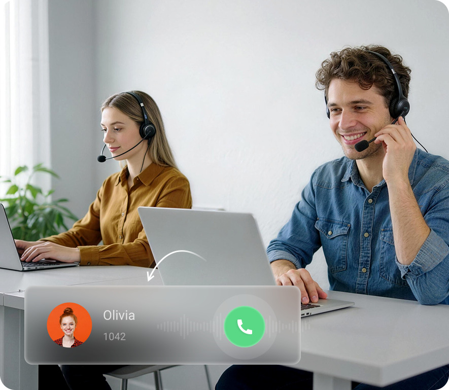 Capature context-rich leads instantly