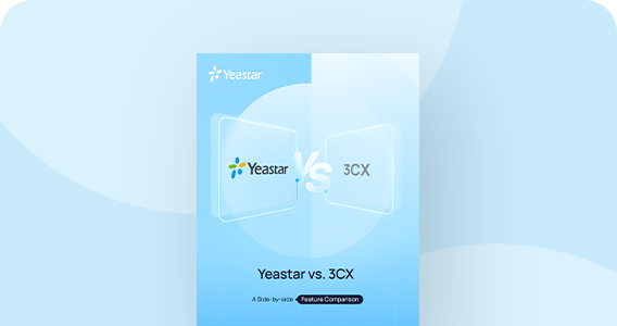 Why 3CX to Yeastar
