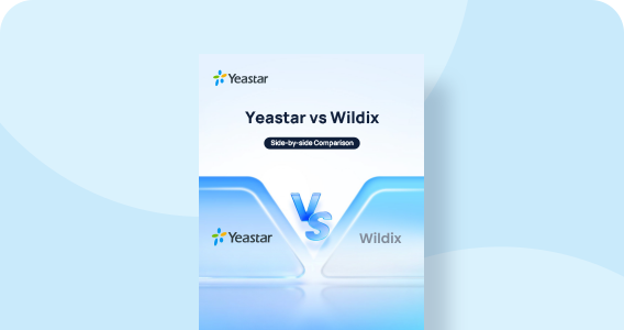 Yeastar-vs.-Wildix