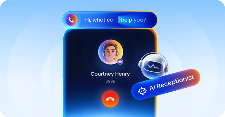 AI Receptionist