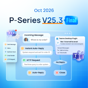 P-series Update GA 253